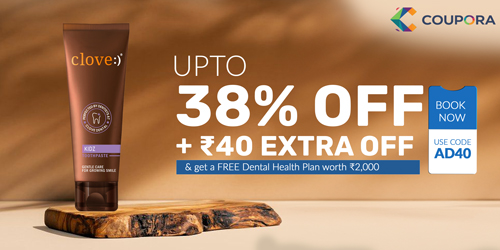 Clove Oral Kidz Toothpaste