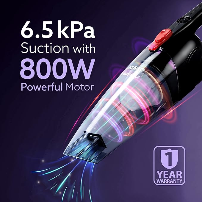 Handheld Vacuum Cleaner