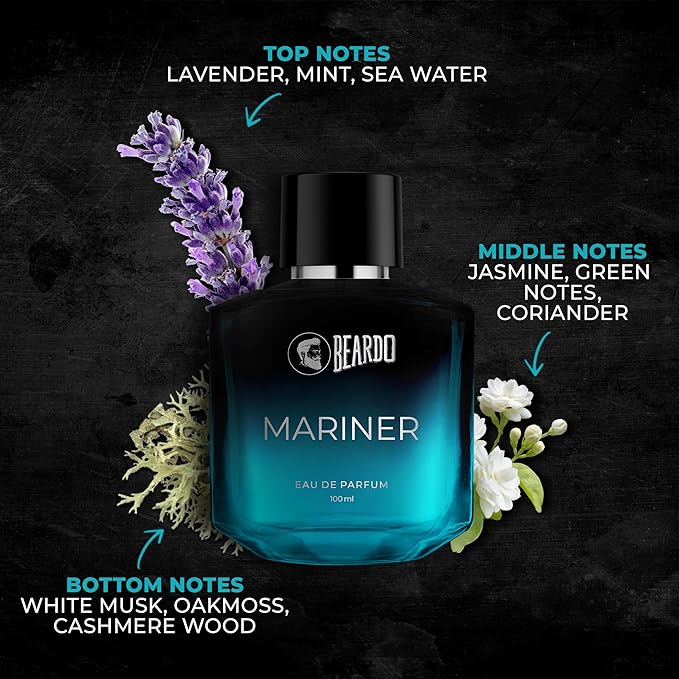 Beardo Mariner EDP for Men