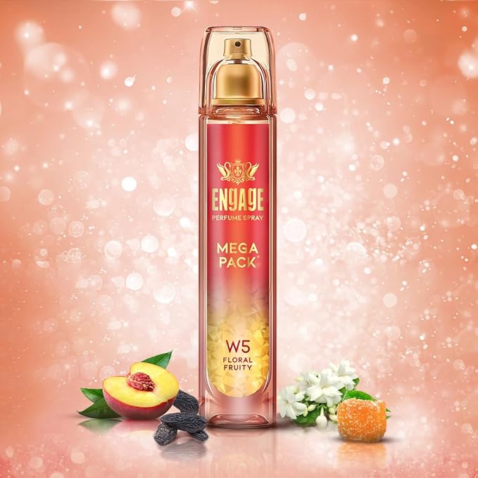 Engage W5 Perfume for Women