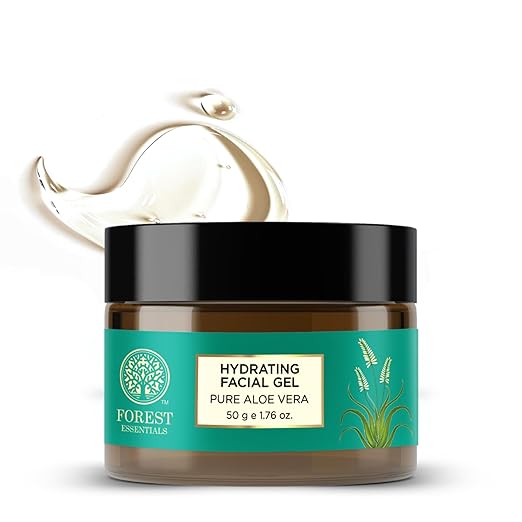 Forest Essentials Pure Aloe Vera Gel