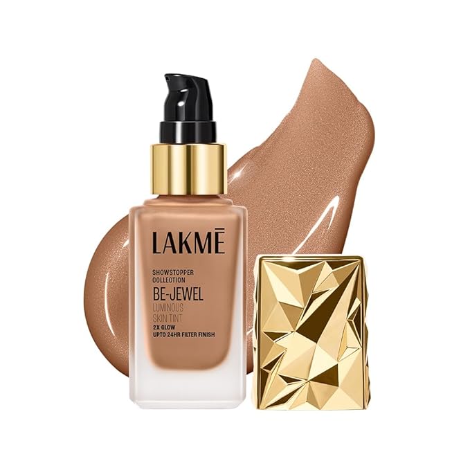 Lakme Be-Jewel Luminous Skin Tint