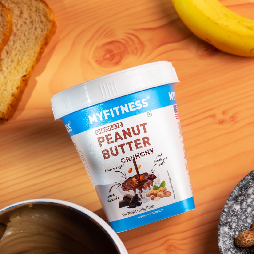 Tasty & Healthy Nut Butter Spread