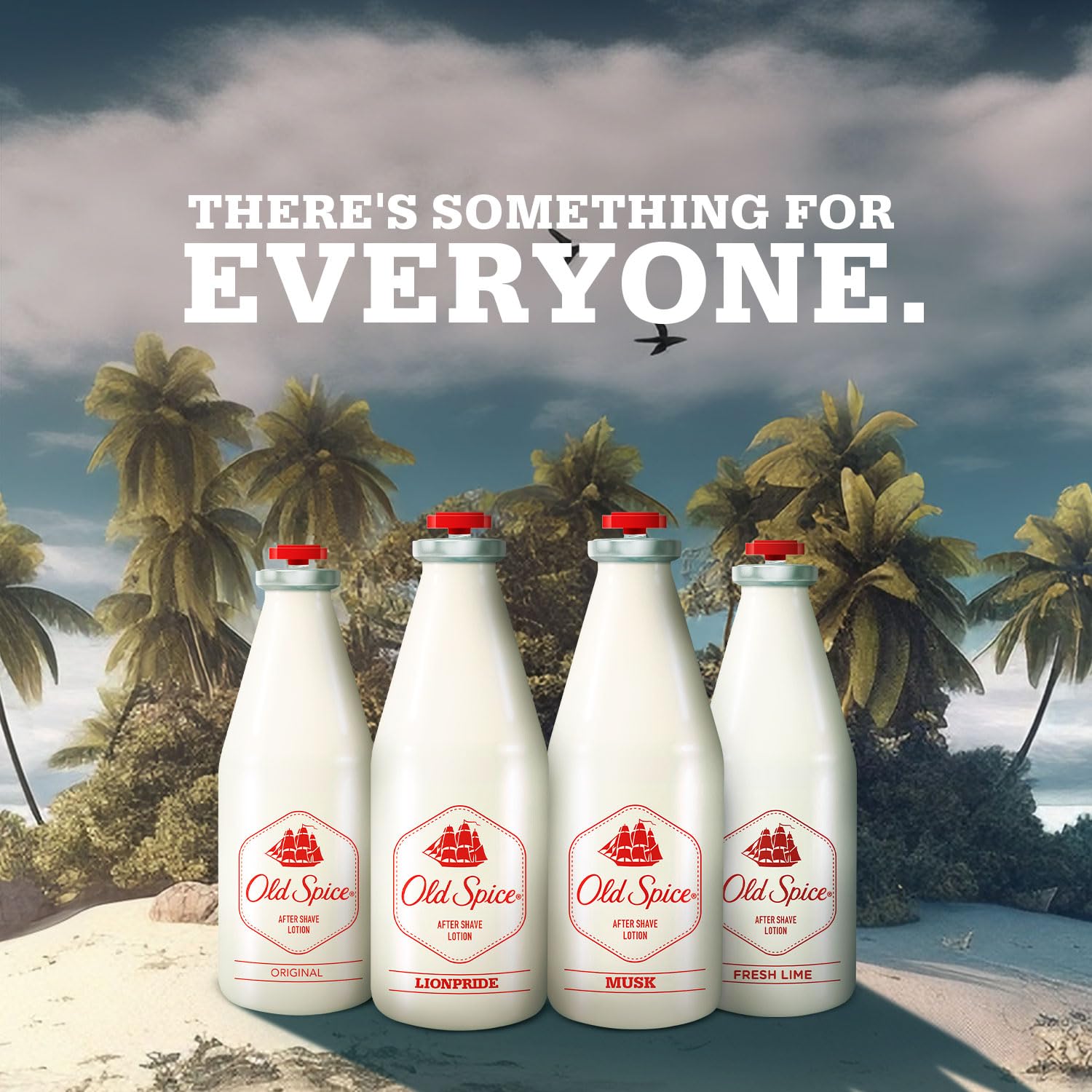 Atmoised After Shave Lotion Original