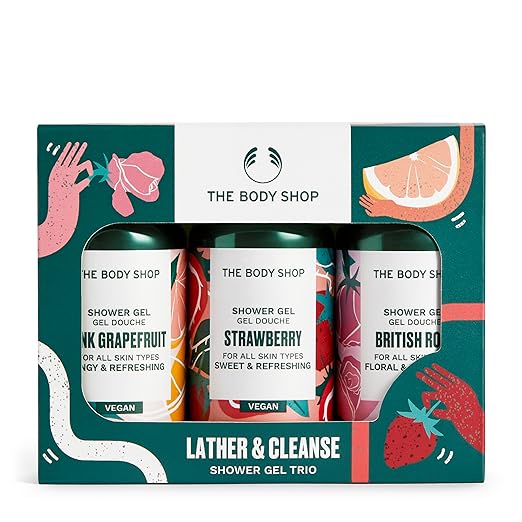 The Body Shop Gift Set